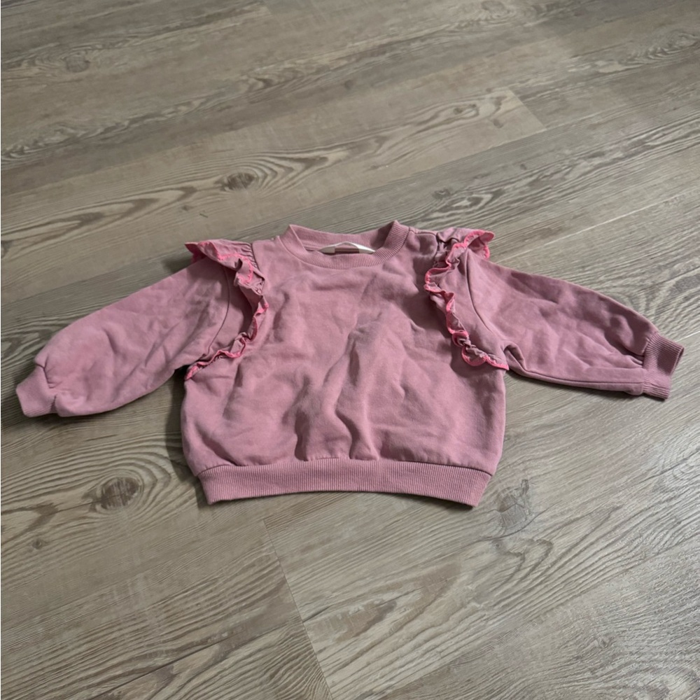 H&M SWEATER